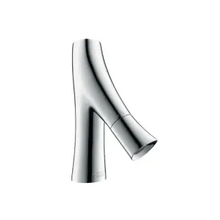 Axor Starck Organic Смеситель для раковины однорычажный на 1 отв. без донного клап., цвет: хром 12110000