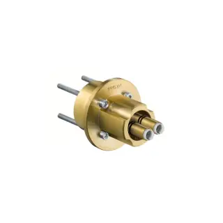 Axor Starck Organic Удлинение для однорычажного настенного смесителя для раковины 2,8 см, латунь 12918000