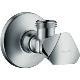 Axor Угловой вентиль Е, цвет: хром 51309000