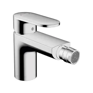 Hansgrohe Vernis Blend Смеситель для биде, однорычажный, с донным клапаном, цвет: хром 71218000