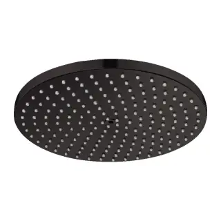 Hansgrohe Raindance S Верхний душ 23,6 см, 1 вид струи, цвет: матовый черный 27623670