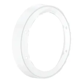 Hansgrohe Удлинитель внешней части IBox 2,2 см, диаметр 15 см, цвет: матовый белый 13597700