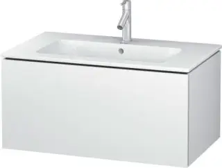 Duravit L-Cube Тумба под раковину 82x48,1x40h см, цвет: Gres Pietra Grey Opaco LC614101818