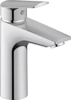 Duravit No.1 Смеситель для раковины М, однорычажный, без донного клапана, цвет: хром N11020002010