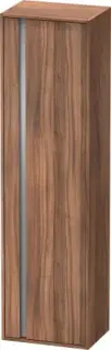 Duravit Ketho Шкаф подвесной 50х36х180h см, цвет: орех натуральный KT1265R7979