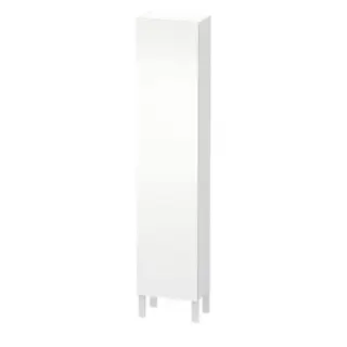 Duravit L-Cube Шкаф-пенал подвесной 40х24,3x176h см, цвет: Gres Pietra Grey Opaco LC1170R1818