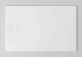 Duravit Tempano Душевой поддон сверхплоский 140х90x4,5h см, цвет: белый 720202 00 0 00 0001