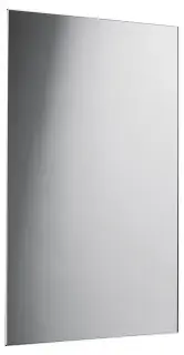 Keuco Plan Зеркало подвесное, прямоугольное 75x0,3x85h см, цвет: серебро 10095 003000