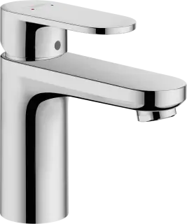 Hansgrohe Vernis Blend Смеситель для раковины однорычажный, с донным клапаном, цвет: хром 71550000