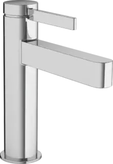 Hansgrohe Finoris Смеситель для раковины однорычажный, с донным клапаном, цвет: хром 76024000