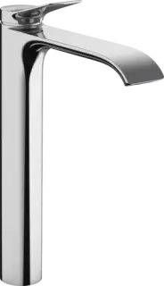 Hansgrohe Vivenis Смеситель для раковины, с донным клапаном, цвет: хром 75040000