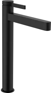 Hansgrohe Finoris Смеситель для раковины, с донным клапаном, цвет: матовый черный 76070670