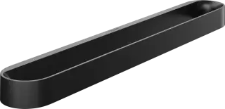 Hansgrohe WallStoris Полотенцедержатель подвесной 58,1 см, пластик цвет: черный 27926670