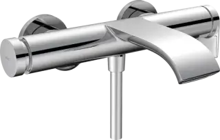 Hansgrohe Vivenis Смеситель для ванны, излив 21,6 см, цвет: хром 75420000