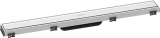 Hansgrohe RainDrain Внешняя часть линейного слива для душа 65,5х8,1х2,5h см, цвет: белый 56037450