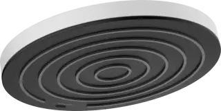 Hansgrohe Pulsify Верхний душ 26 см EcoSmart, 1 вид струи, регулируемый угол, цвет: матовый белый 24141700