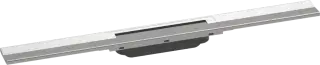Hansgrohe RainDrain Внешняя часть линейного слива для душа 70х6х1h см, цвет: нерж. сталь 56043800
