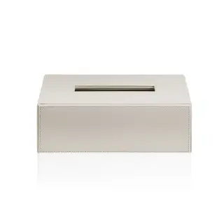 Decor Walther Brownie Салфетница 8x24xh12 см, настольная, цвет: бежевый 0839947