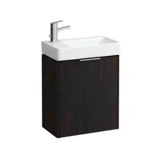 Laufen Base Тумба под раковину подвесная 26х47х53h см, цвет: темный вяз 4.0210.1.110.263.1
