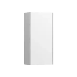 Laufen Base Шкаф-пенал подвесной 35х18х70h см, цвет: белый 4.0261.2.110.260.1