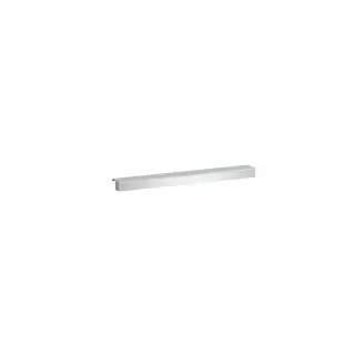 Laufen Frame 25 Подсветка для зеркала горизонт.80х2х2h см, цвет: алюминий светлый 4.4749.1.900.007.1