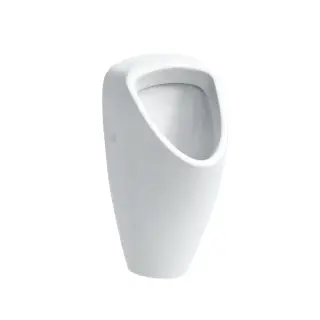 Laufen Tamaro Писсуар подвесной 35х32х64h см, цвет: белый 8.4206.6.000.401.1