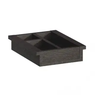 Laufen Boutique Органайзер внутренний 19х25х5h см, цвет: дуб светлый 4.0920.0.150.251.1