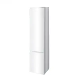 Laufen Pro Шкаф-пенал подвесной 35х34х165h см, цвет: белый 4.8312.1.095.475.1
