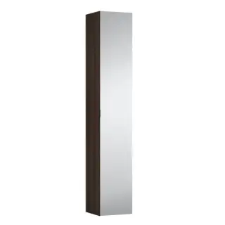 Laufen Space Шкаф-пенал подвесной 30х30х170h см, цвет: темный вяз 4.1090.1.160.103.1