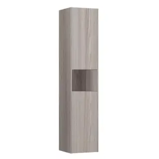 Laufen Base Шкаф-пенал подвесной 35х34х165h см, цвет: светлый вяз 4.0270.2.110.262.1