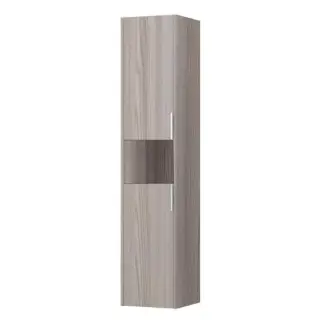 Laufen Base Шкаф-пенал подвесной 35х34х165h см, цвет: светлый вяз 4.0269.1.110.262.1