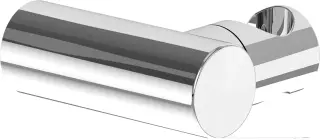 Villeroy & Boch Настенный держатель для душевой лейки, 6,66х8хh2,98 см, цвет: хром TVC00045800061