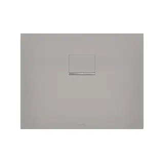 Villeroy & Boch Squaro Infinity Душевой поддон 90х70х4 см, Quaryl®, цвет: Grey UDQ9070SQI2BV3S