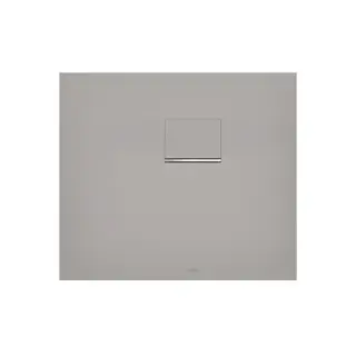 Villeroy & Boch Squaro Infinity Душевой поддон 80х75х4 см, справа, цвет: Grey UDQ8075SQI2RV3S