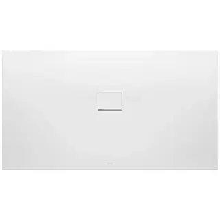 Villeroy & Boch Squaro Infinity Душевой поддон 80х75х4 см, цвет: Stone White UDQ8075SQI2IVRW