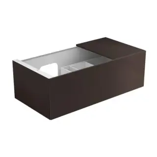 Keuco Edition 11 Тумба под раковину, подвесная 105x53,5x35h см, цвет: табачный дуб 31153 850000