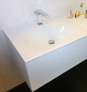 Keuco Edition 11 Тумба под раковину 140x53,5x35h см, цвет: белый 31165 270100