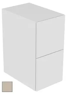 Keuco Edition 11 Тумба боковая подвесная 35x53,5x70h см, цвет: кашемир 31321 280000