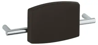 Keuco Plan Care Спинка для сиденья на настенную штангу, цвет: светло-серый 34979 000038