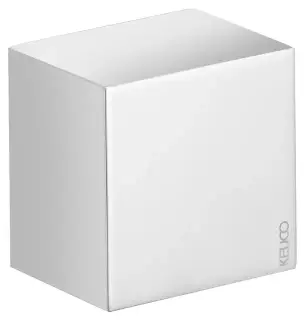 Keuco Edition 11 Шланговое подсоединение 6x4,5x6h см, цвет: хром 51147 010000