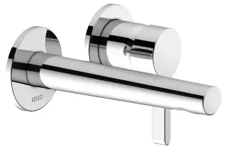 Keuco Edition 400 Смеситель для раковины рычажный, встраиваемый, цвет: хром 51516 010201