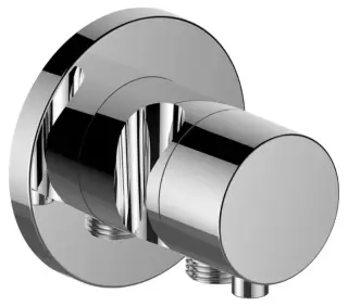 Keuco Ixmo Вентиль-переключатель на 2 потребителя DN15, цвет: хром 59556 011201