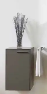 Keuco Royal 60 Шкаф нижний 40x40x65h см, цвет: антрацит матовый 32110 440001