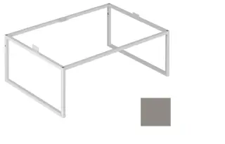 Keuco Plan Ножки для мебели 65x47x25,5h см 32998 290002