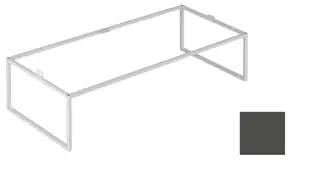 Keuco Plan Ножки для мебели 100x47x25,5h см 32998 110004