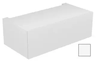 Keuco Edition 11 Тумбочка с 1 ящиком 140x35x53,5h см, цвет: белый 31313 380000