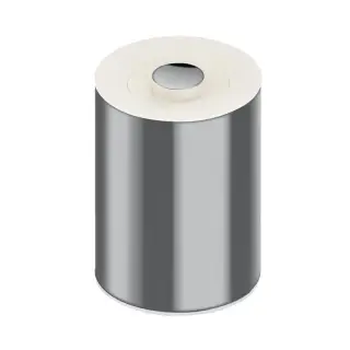 Keuco Plan Мусорное ведро на 5л, напольное, цвет: хром/белый 49890 70051