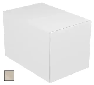 Keuco Edition 11 Тумбочка с 1 ящиком 35x35x53,5h см, цвет: кашемир 31310 180000