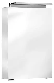 Keuco Royal L1 Зеркальный шкаф, подвесной 50x15x74,2h см, цвет: алюминий 13601 171102