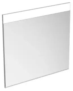 Keuco Edition 400 Зеркало прямоугольное с подсветкой 53,5x3,3x65h см, цвет: серебро 11597 171000